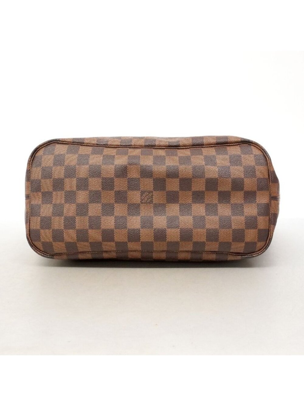 Louis Vuitton Tote Bag Damier Neverfull MM Ebene - Picture 3 of 11